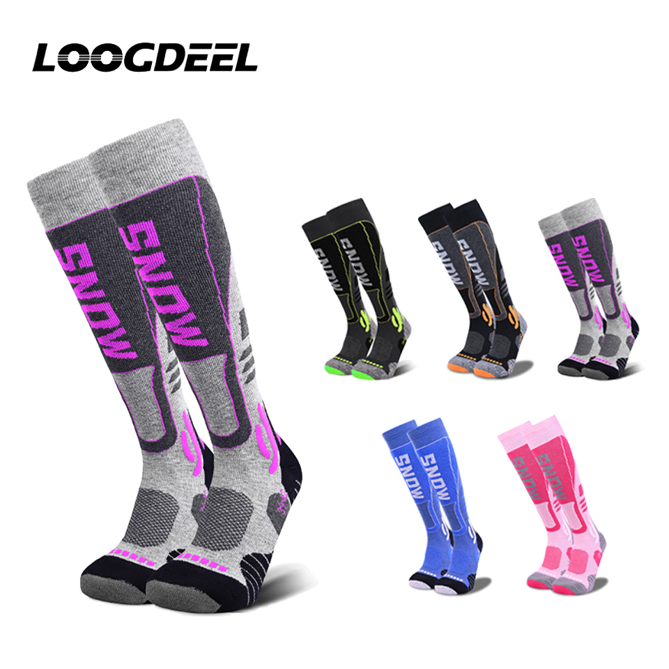 Wool Hiking Sock - Meias de esqui de lã merino