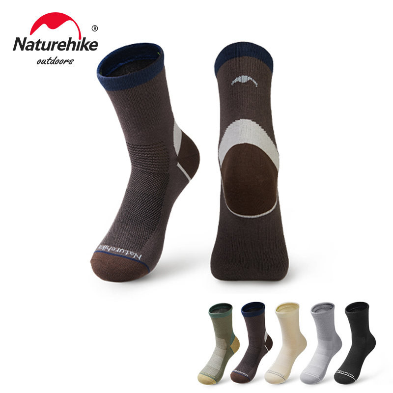 Wool Hiking Sock - Naturehike meias esportivas masculinas e femininas