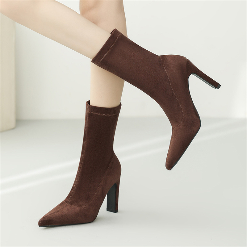 Eilyken inverno salto grosso m - No Show Sock Women avaliação e preço