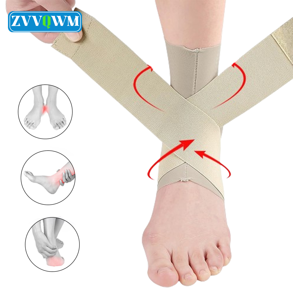 1 pçs compressão tornozelo cin - Ankle Brace Sock avaliação e preço