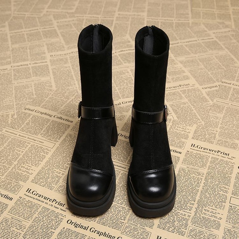 Botas de Plataforma Feminina S - No Show Sock Women avaliação e preço