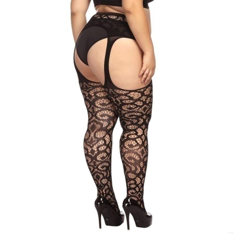 L38E Mulheres Coxa Meias Linge - Tights Pantyhose Sheer avaliação e preço