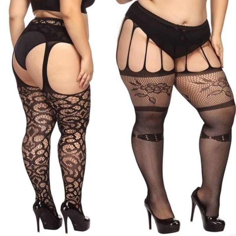 L38E Mulheres Coxa Meias Linge - Tights Pantyhose Sheer avaliação e preço